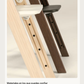 STOKKE STEPS SILLA DE COMER BLANCO NATURAL