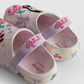 ZAPATOS TIPO CROCS MINNIE