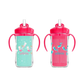 VASO INSULADO 2 PZS ROSA DR BROWNS