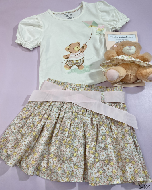 TRAJE OSO