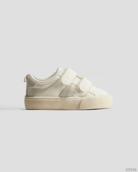 TENIS BLANCOS SNEAKERS UNISEX H & M