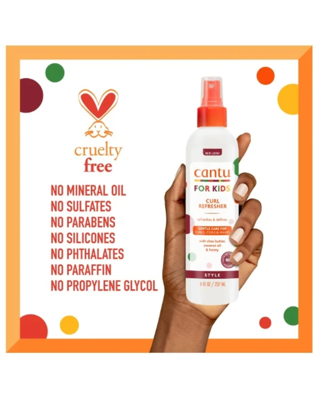 CURL REFRESHER CANTU
