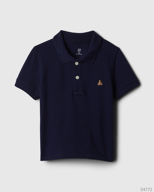 CAMISA AZUL GAP