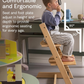 SILLA STOKKE TRIPP TRAPP NATURAL COJIN Y BANDEJA