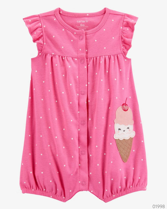 ROMPER CONO CARTERS