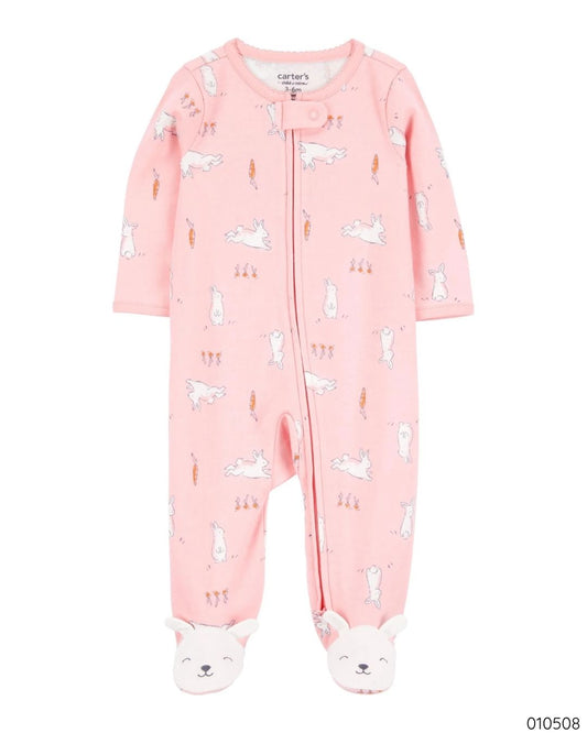 PIJAMA DE CONEJOS CARTER´S