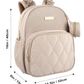 PAÑALERA BABAY ESSENTIAL BEIGE