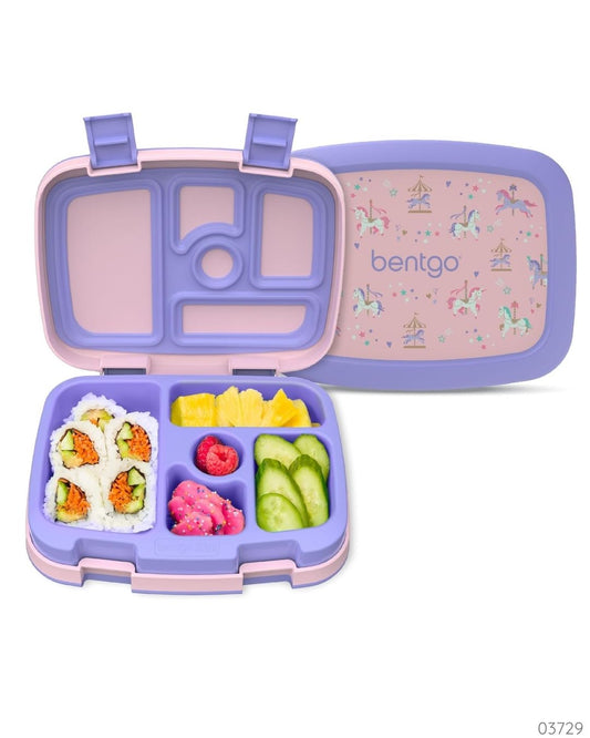 CONTENEDOR COMIDA BENTGO UNICORNIO