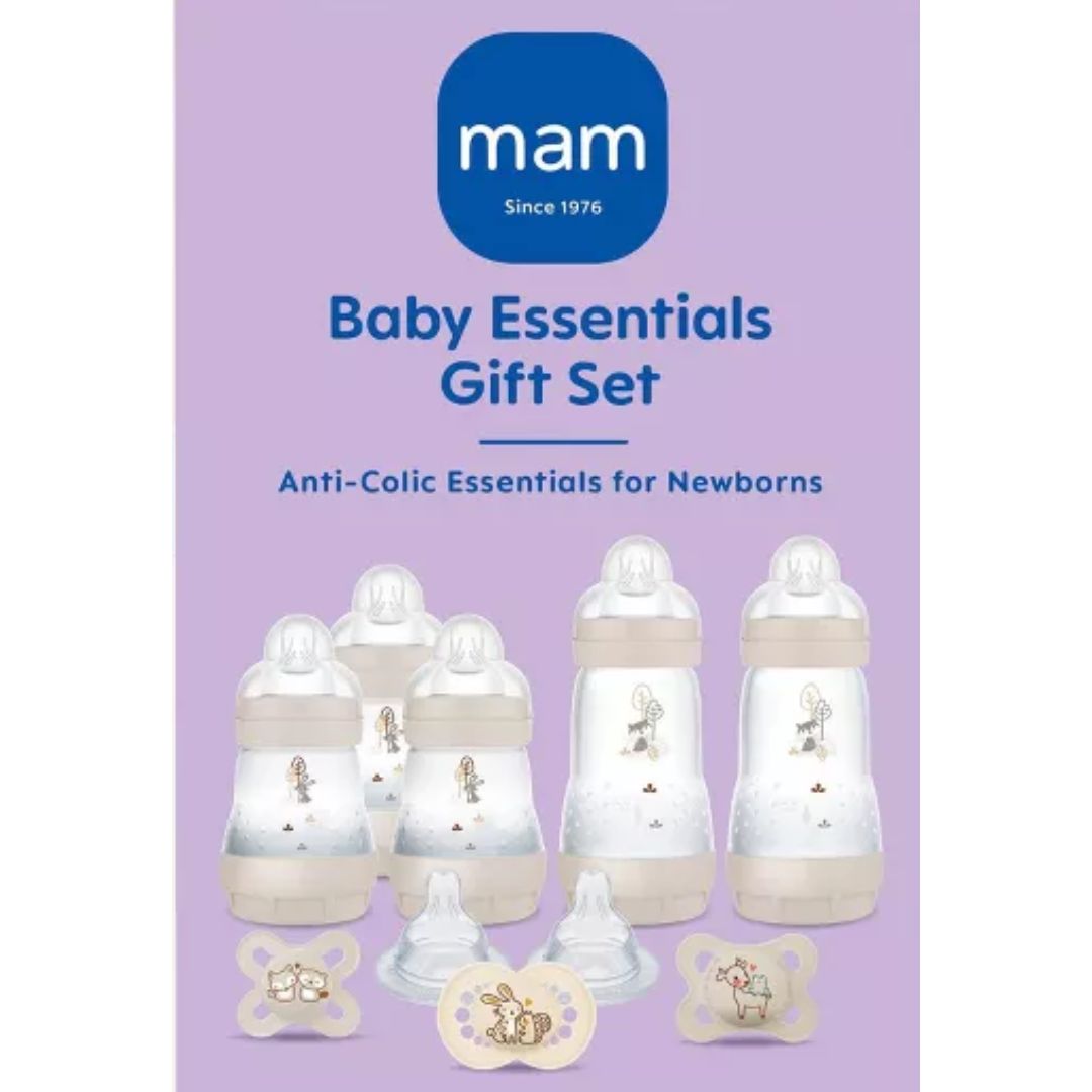 PEPES MAM SET ANIMALITOS UNISEX