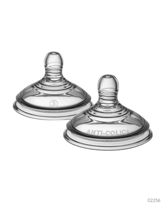 MAMADERAS ANTICOLICOS 6M+ TOMME TIPPEE