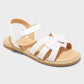 SANDALIAS BLANCAS TIRAS CAT & JACK