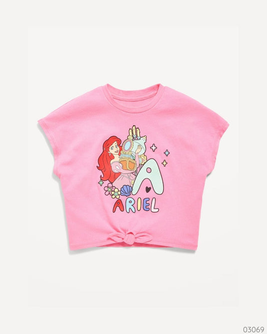 CAMISA ARIEL OLD NAVY ROSA