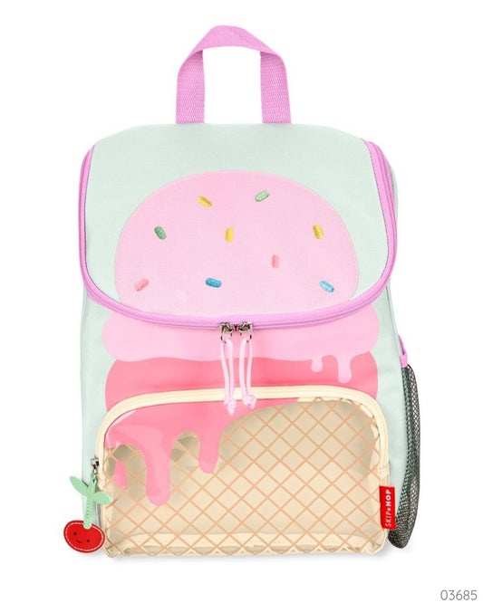 MOCHILA SKIPHOP 14" ICE CREAM