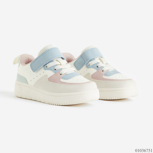 TENIS H&M NIÑA COLORES