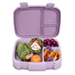 CONTENEDOR BENTGO FRESH MORADO