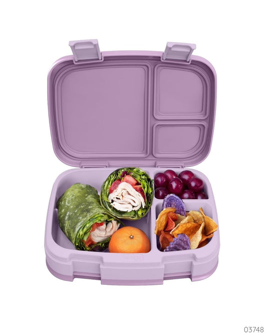 CONTENEDOR BENTGO FRESH MORADO