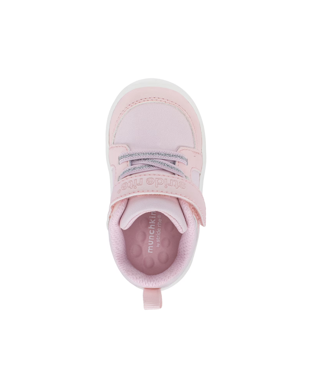ZAPATOS ROSA SUAVE STRIDE RITE