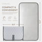 CAMBIADOR PORTATIL GRIS COMFYCUBS
