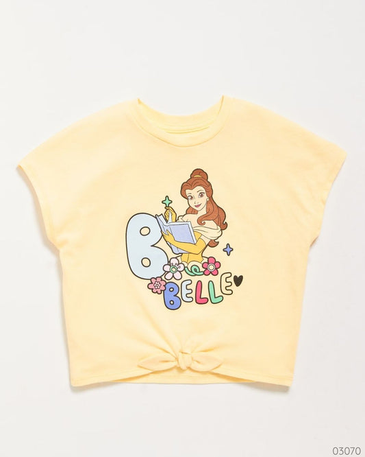 CAMISA BELLE OLD NAVY AMARILLO