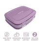 CONTENEDOR BENTGO FRESH MORADO