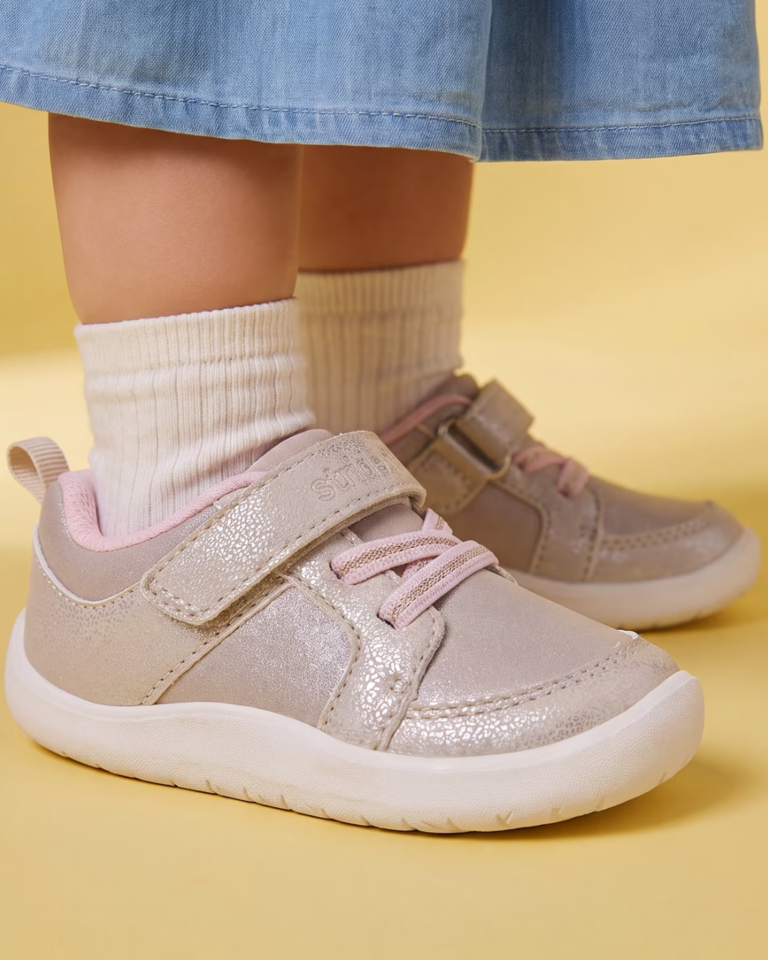 ZAPATOS ROSA SUAVE STRIDE RITE