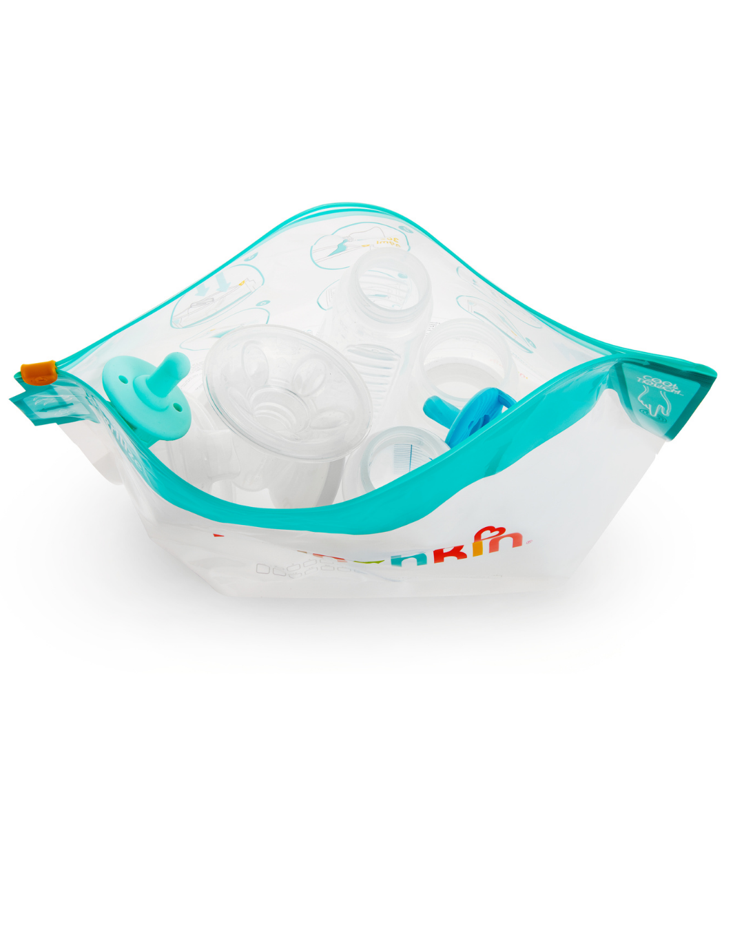 BOLSA ESTERILIZADORA PARA MICROONDAS