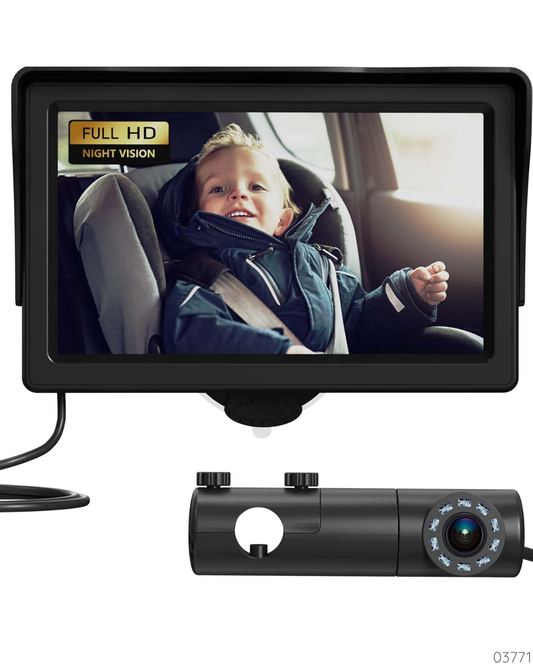 CAMARA DE COCHES PARA BEBE