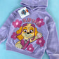 CAMISA MORADA SKYE PAW PATROL