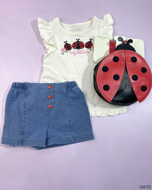 TRAJE 3PZS MARIQUITA