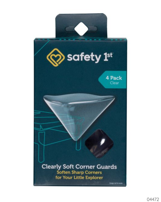 PROTECTOR DE ESQUINA TRANSPARENTE SAFETY 1st