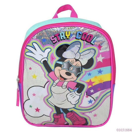 MOCHILA 11" MINNIE STAY COOL