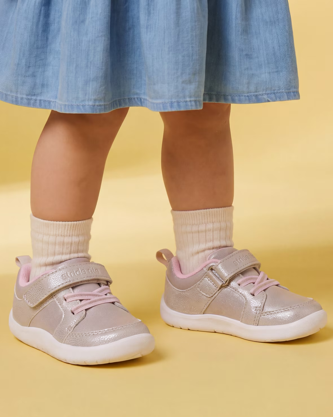 ZAPATOS ROSA SUAVE STRIDE RITE