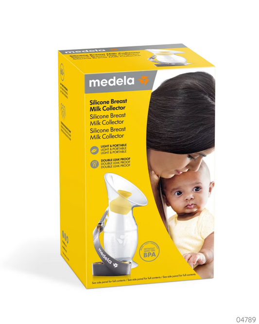 RECOLECTOR DE LECHE MEDELA
