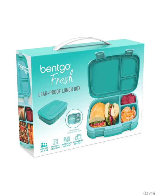 CONTENEDOR BENTGO FRESH VERDE