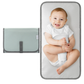 CAMBIADOR PORTATIL VERDE COMFYCUBS