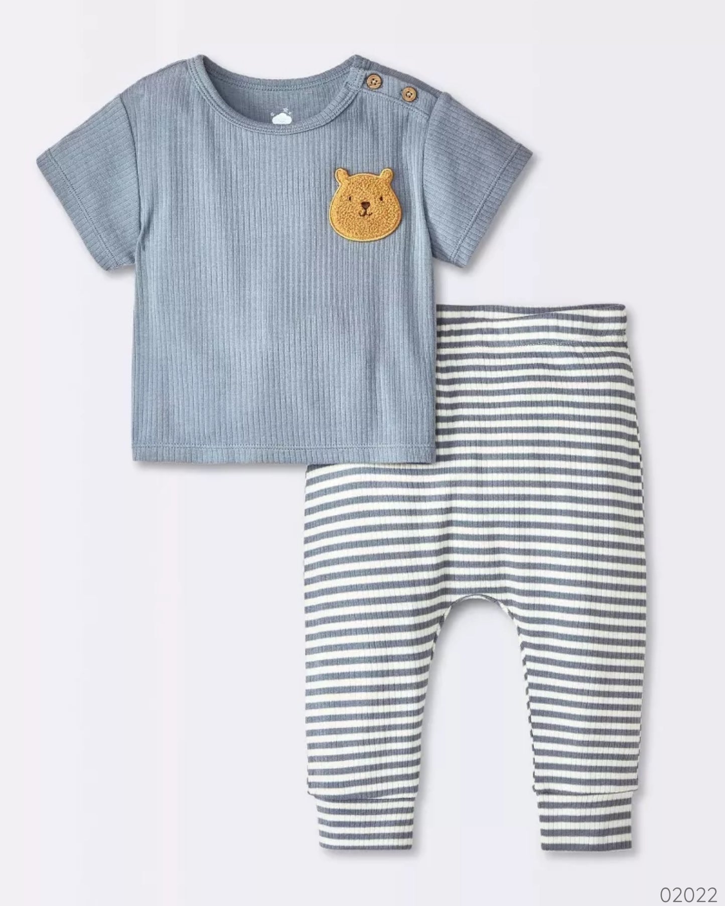 TRAJE OSO CLOUD ISLAND
