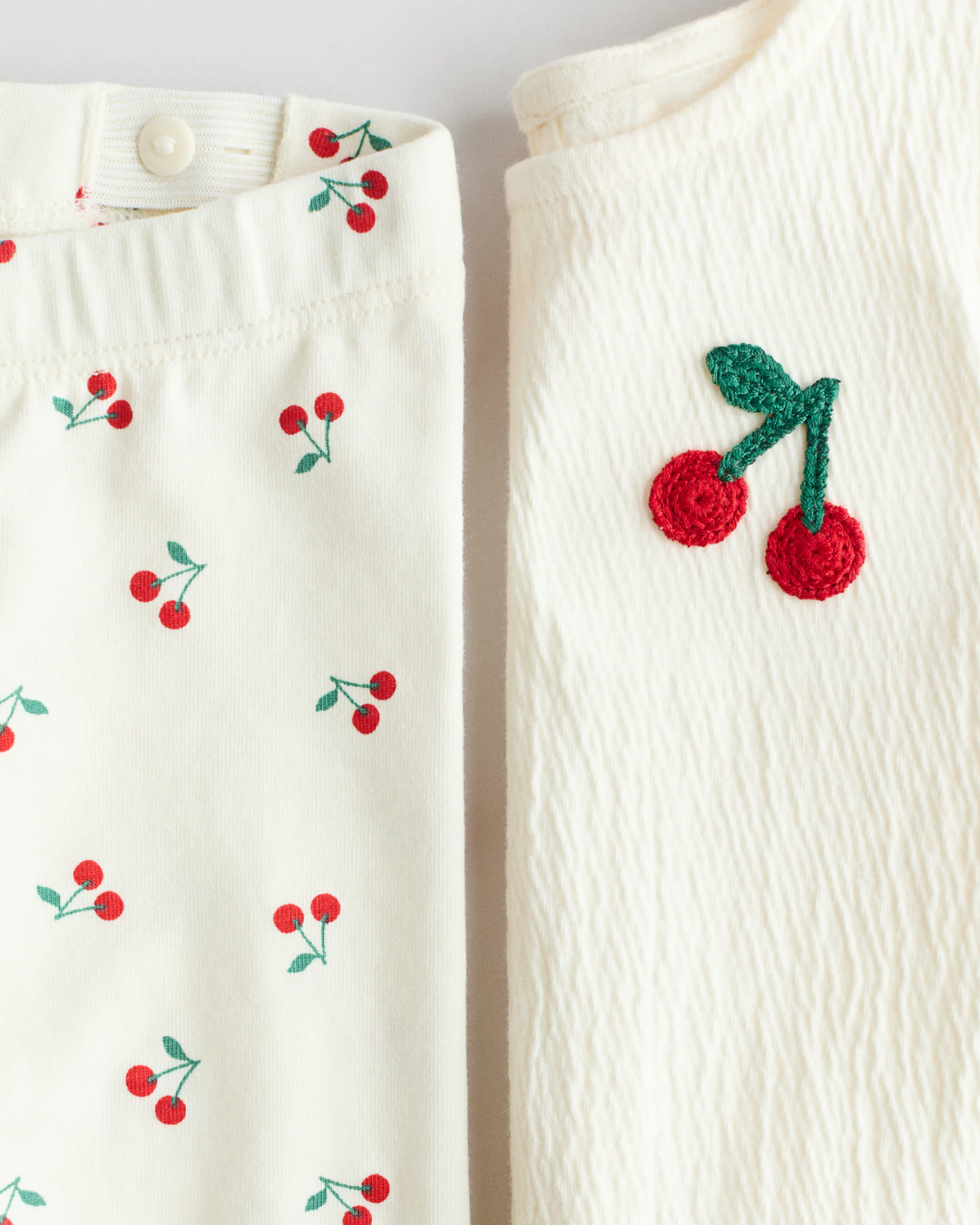 TRAJE 2PZS CEREZA