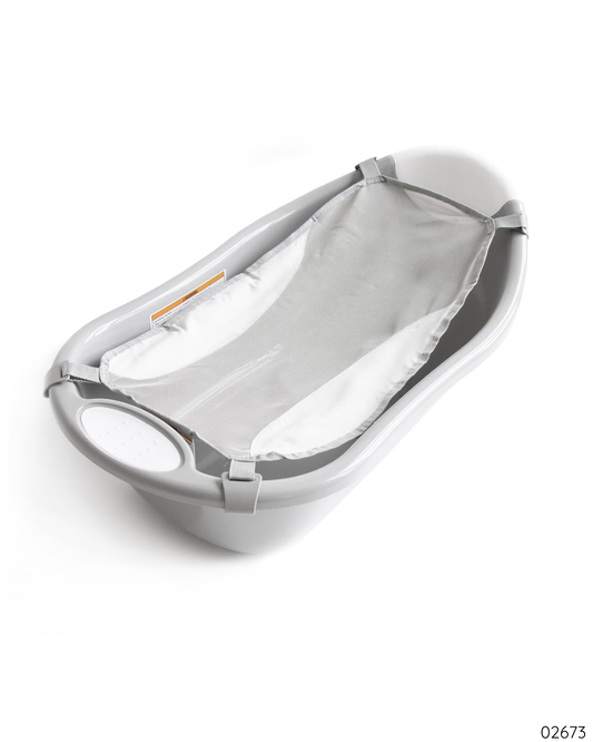 BAÑERA GRIS BABY BASIC