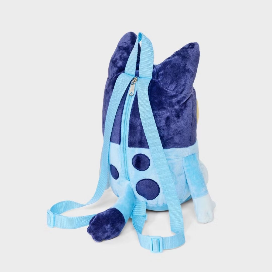 PELUCHE TIPO MOCHILA DE BLUEY