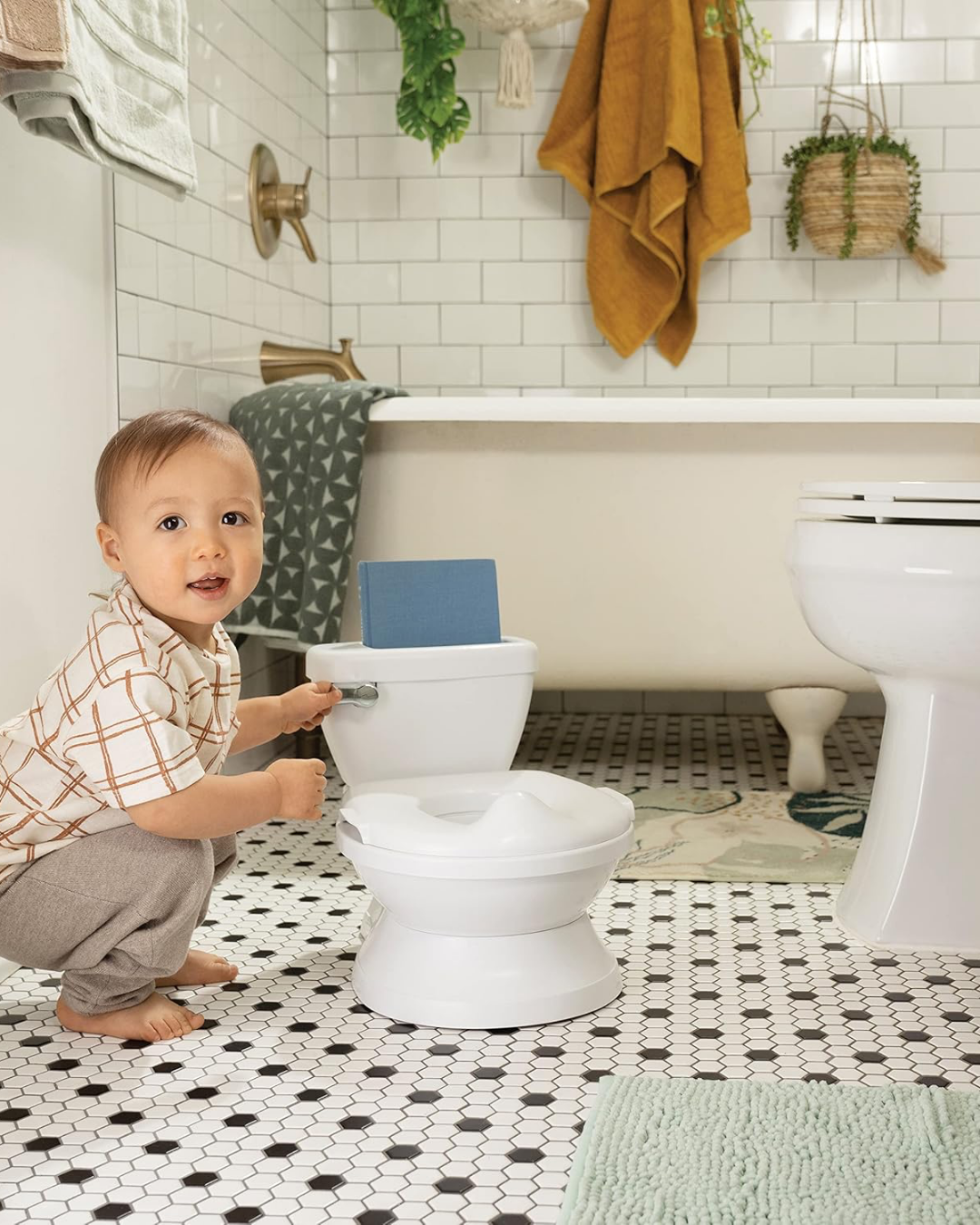 BAÑITO INGENUITY BLANCO