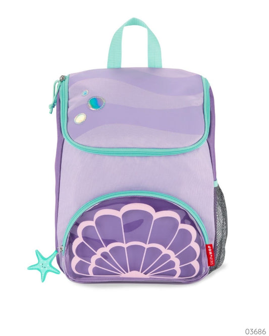 MOCHILA SKIPHOP 14" CONCHA MAR