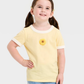 CAMISA AMARILLA GIRASOL CAT & JACK