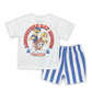 TRAJE PAW PATROL BLANCO AZUL