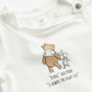 TRAJE 3PZS WINNIE POOH GORRITO UNISEX