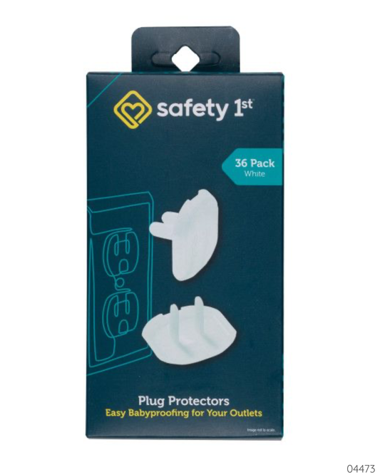 PROTECTOR DE TOMACORRIENTES SAFETY 1st