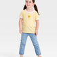 CAMISA AMARILLA GIRASOL CAT & JACK