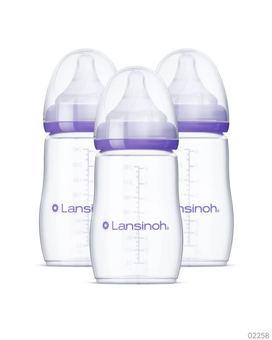 SET 3 PEPES LANSINOH 8 OZ