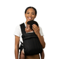 PORTABEBÉ HONEY BLOSSOM INFANTINO - NEGRO
 7-40 LBS