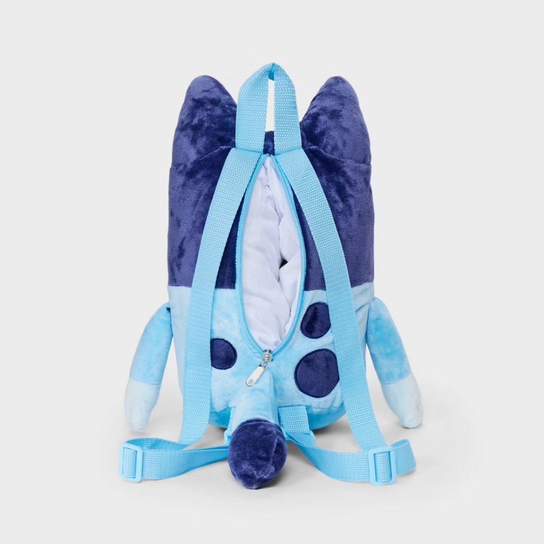 PELUCHE TIPO MOCHILA DE BLUEY