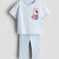 TRAJE HELLO KITTY AZUL